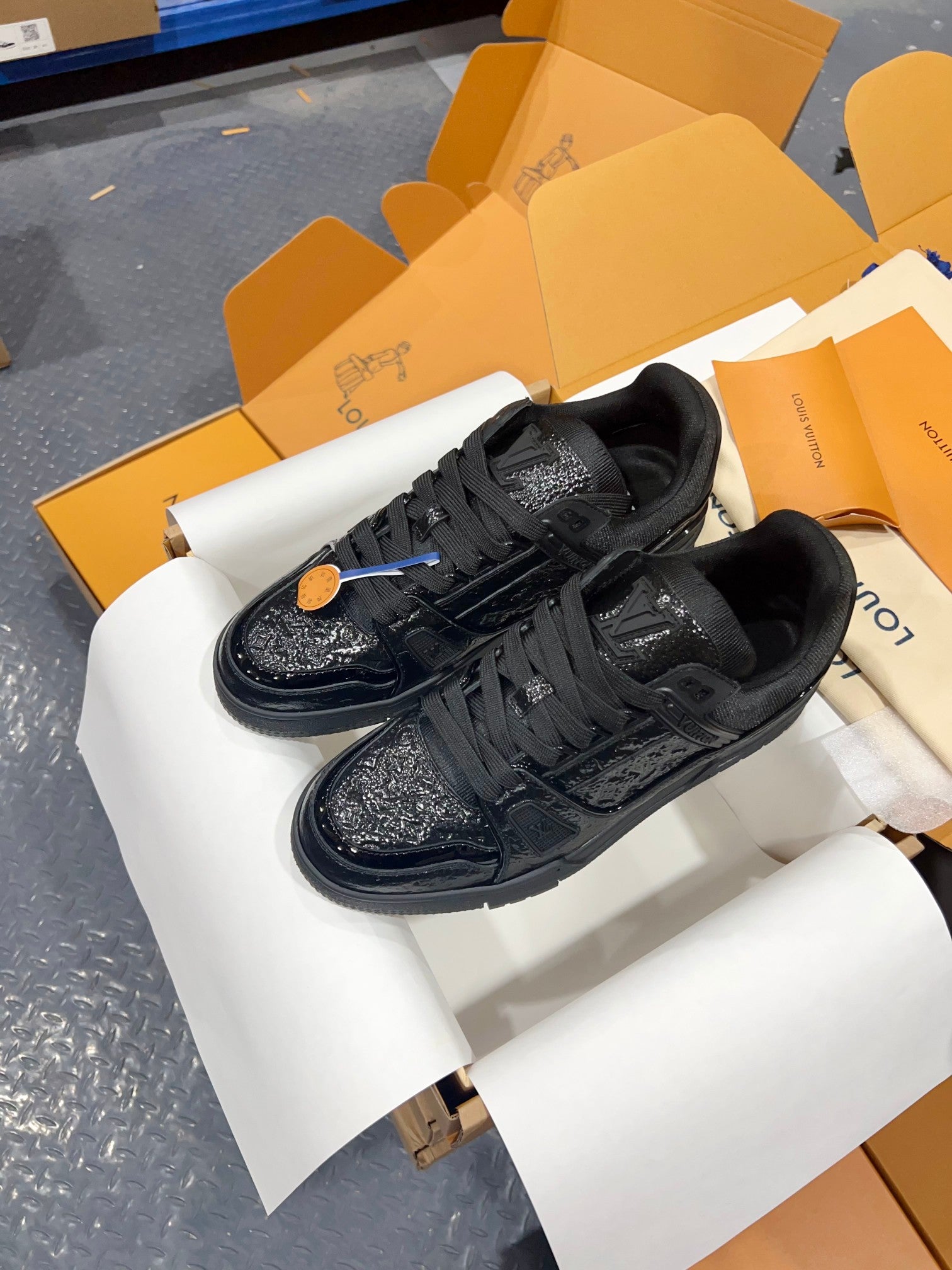 Luxury Shoes Louis Vuitton Trainer