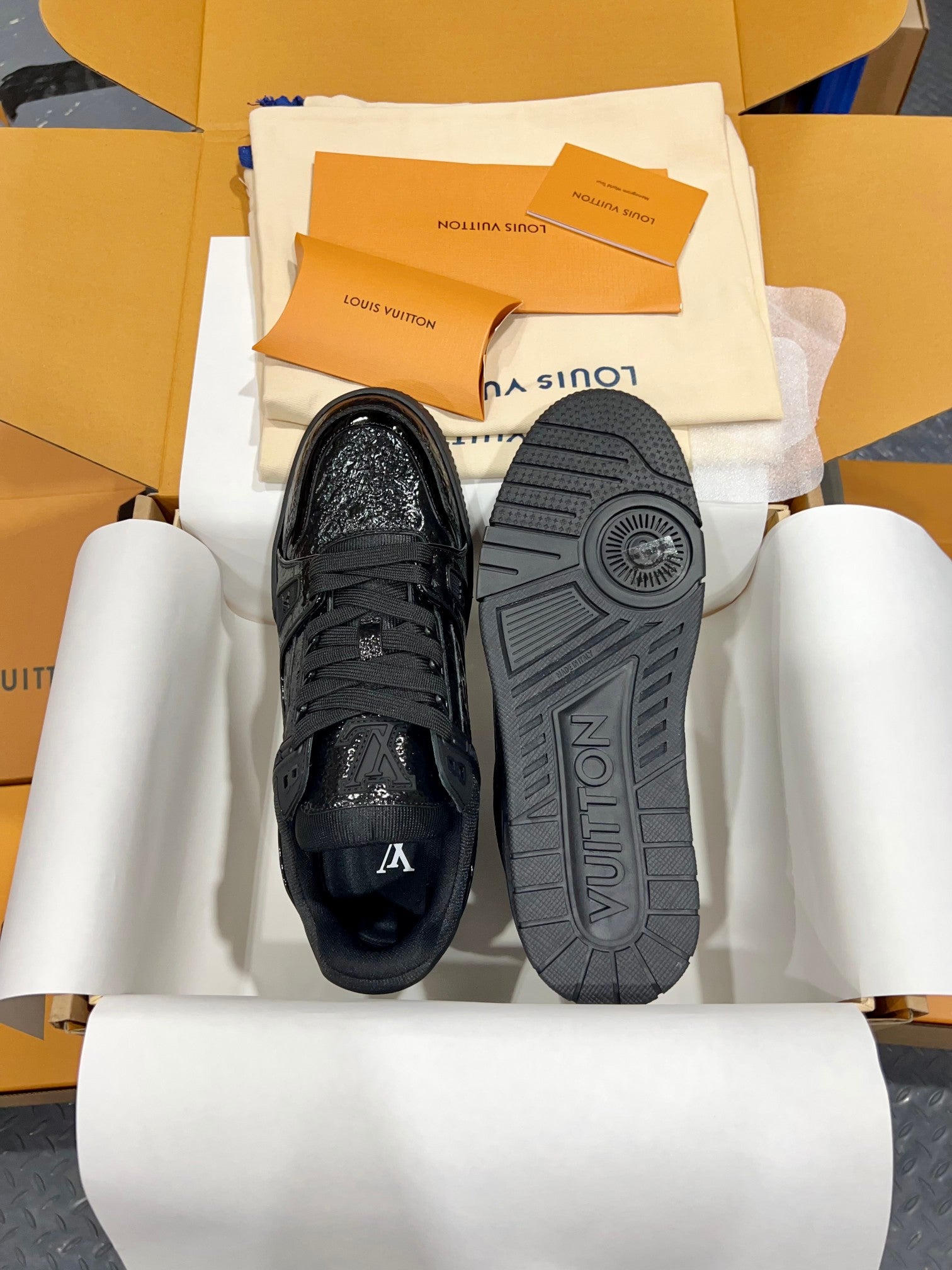 Luxury Shoes Louis Vuitton Trainer