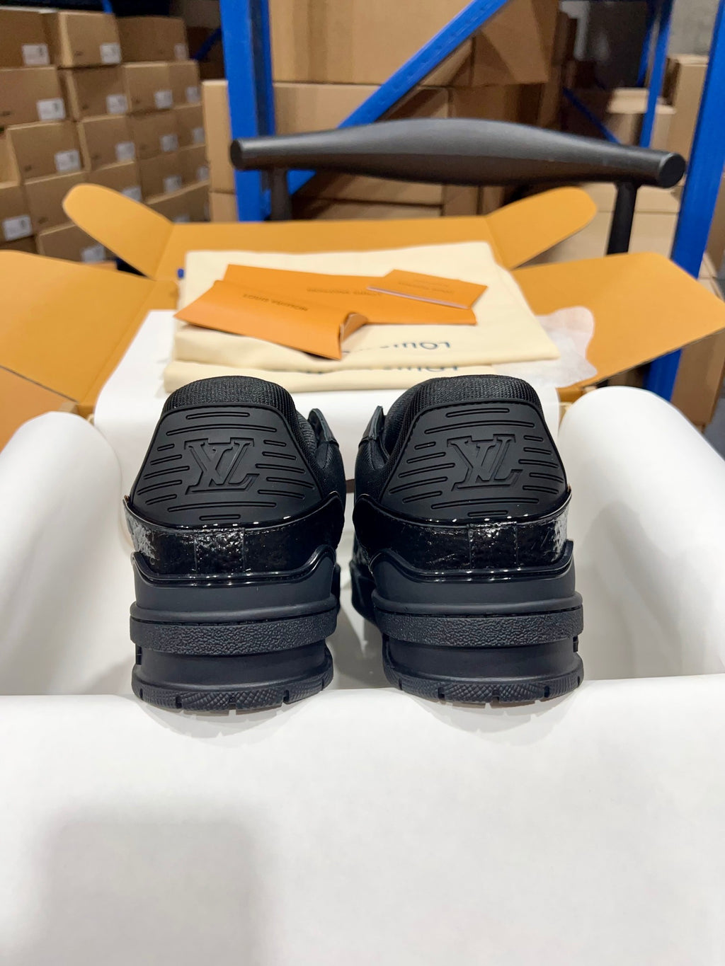 Luxury Shoes Louis Vuitton Trainer