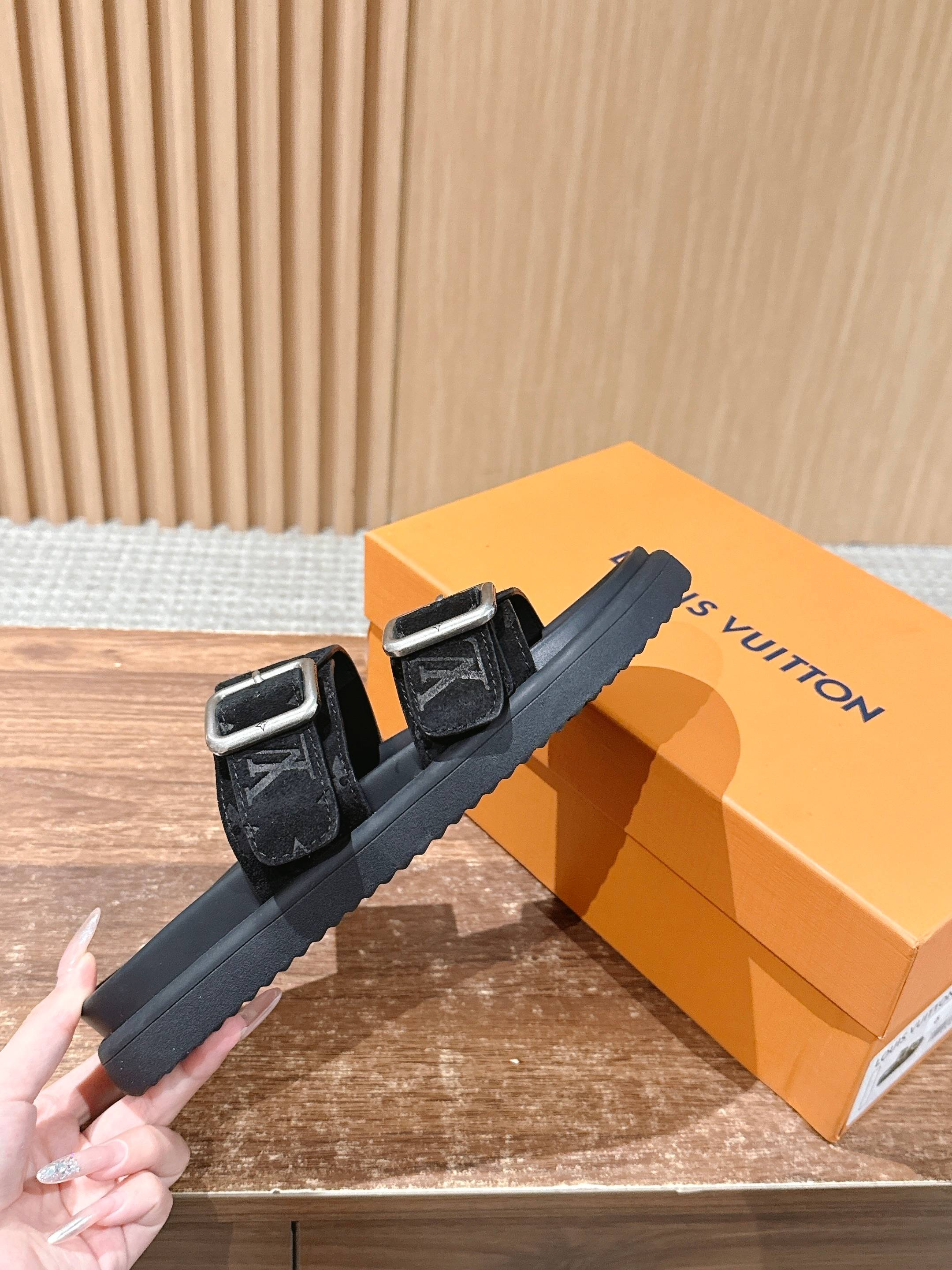 Luxury Shoes Louis Vuitton Sandals