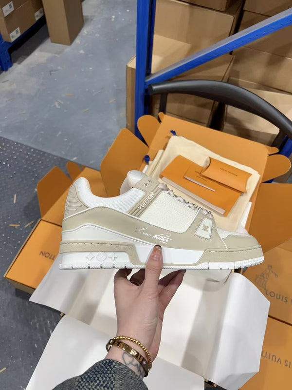 Luxury Shoes Louis Vuitton Trainer