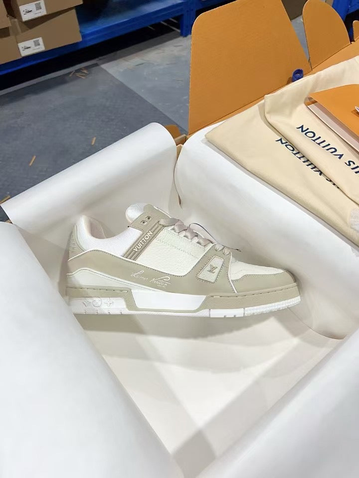 Luxury Shoes Louis Vuitton Trainer