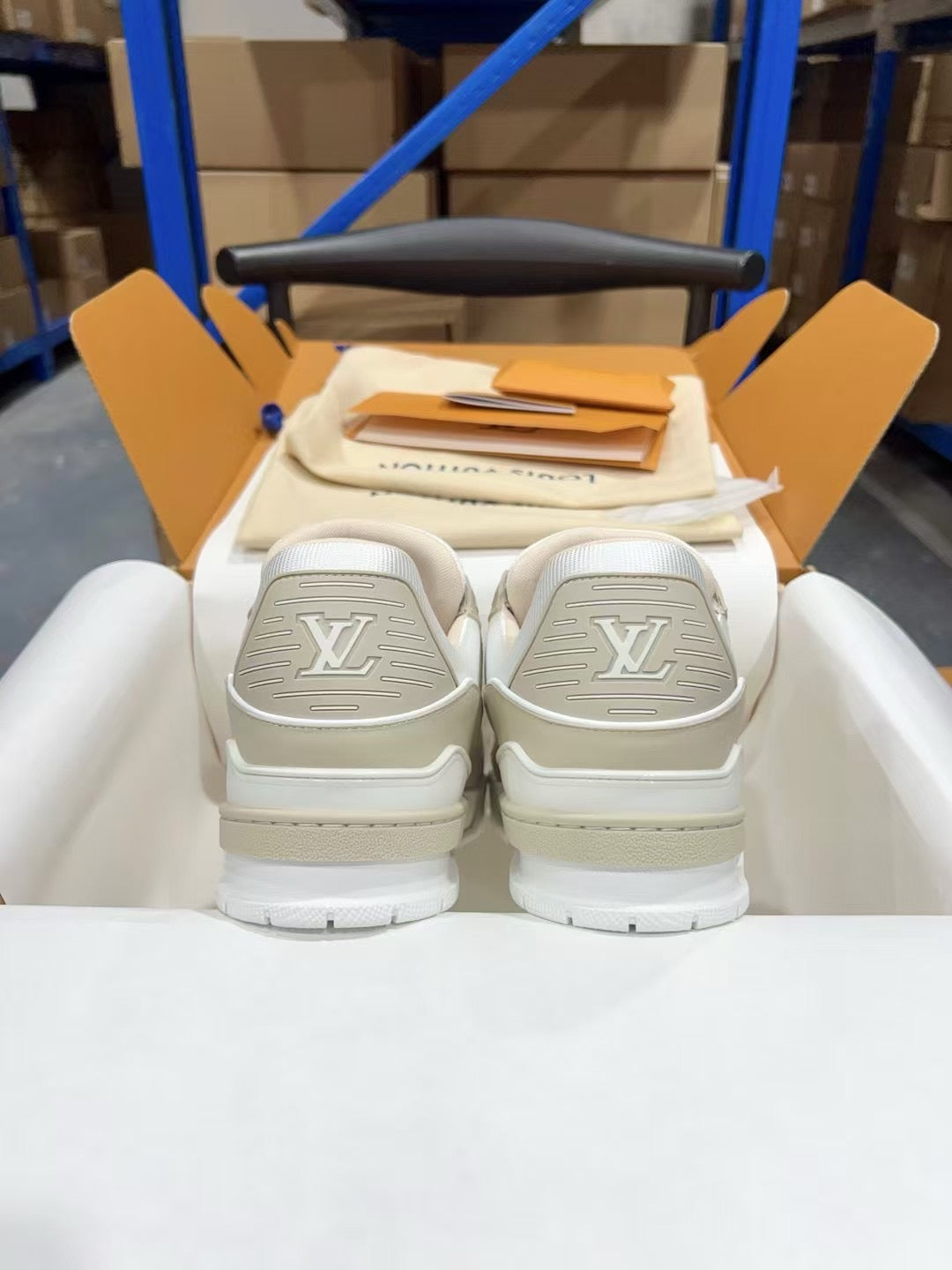 Luxury Shoes Louis Vuitton Trainer
