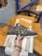 Luxury Shoes Louis Vuitton Trainer