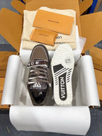 Luxury Shoes Louis Vuitton Trainer