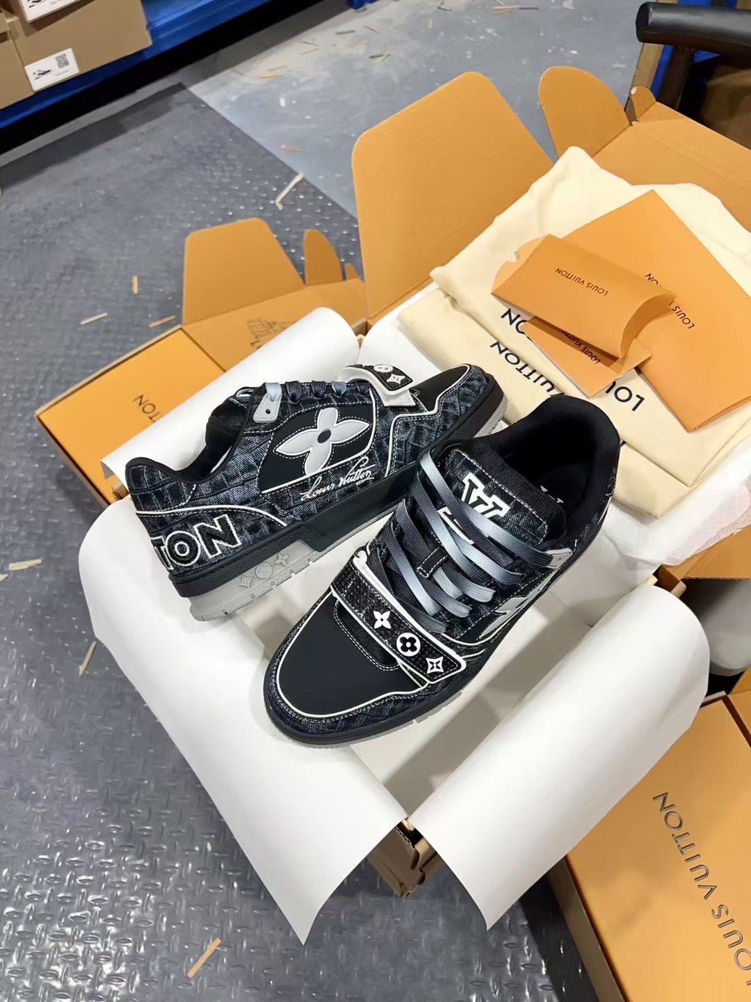 Luxury Shoes Louis Vuitton Trainer