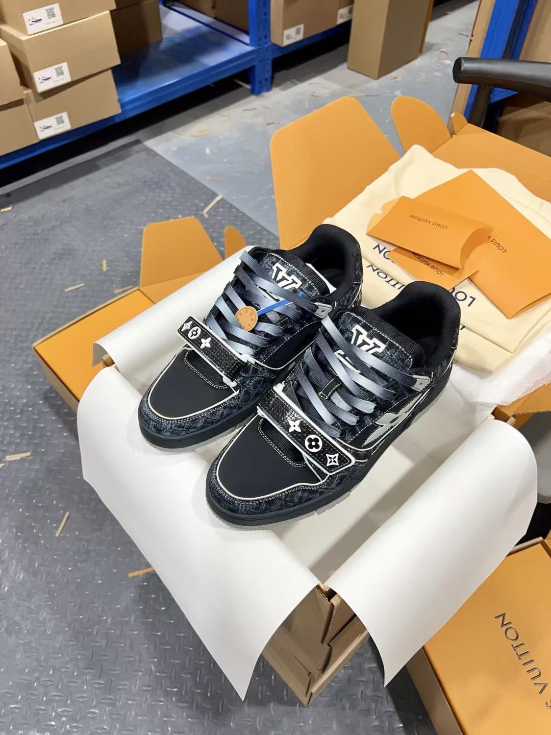 Luxury Shoes Louis Vuitton Trainer
