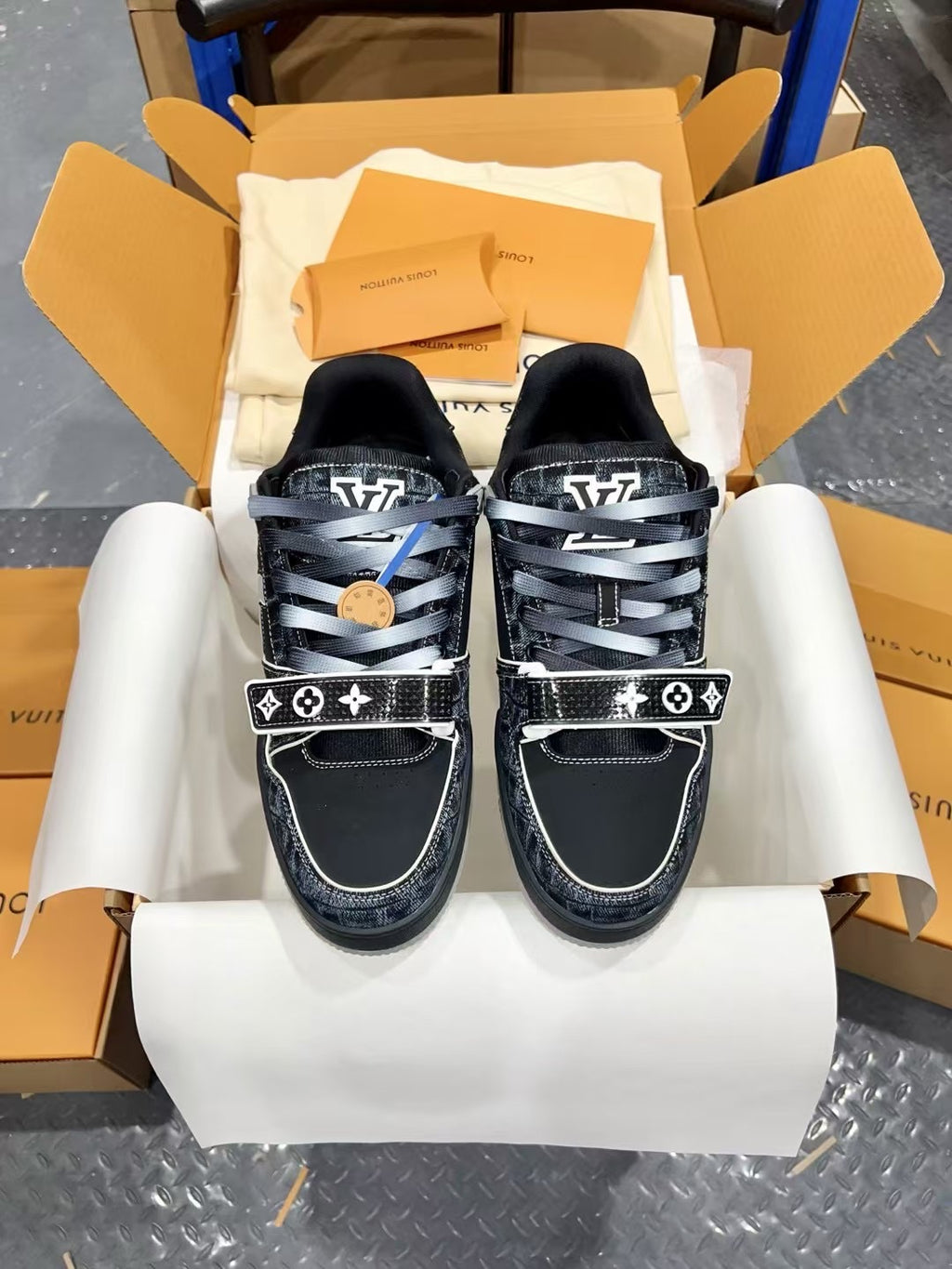 Luxury Shoes Louis Vuitton Trainer