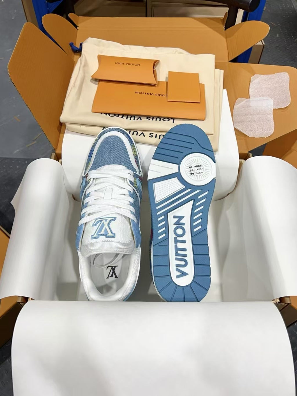 Luxury Shoes Louis Vuitton Trainer