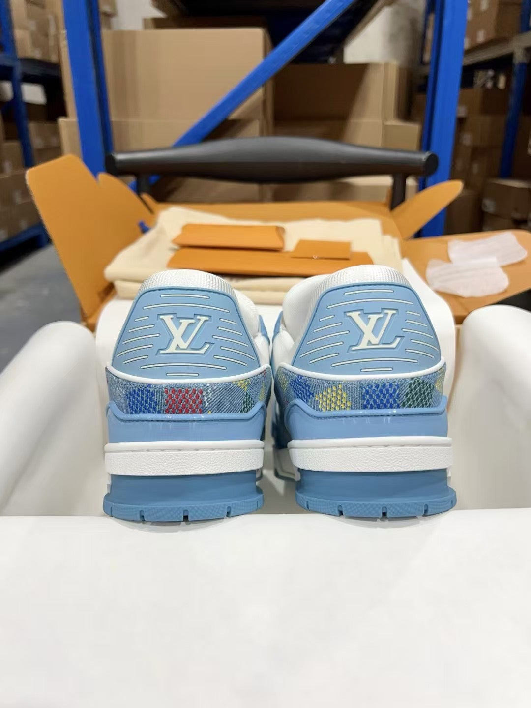 Luxury Shoes Louis Vuitton Trainer