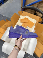 Luxury Shoes Louis Vuitton Trainer