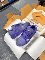 Luxury Shoes Louis Vuitton Trainer