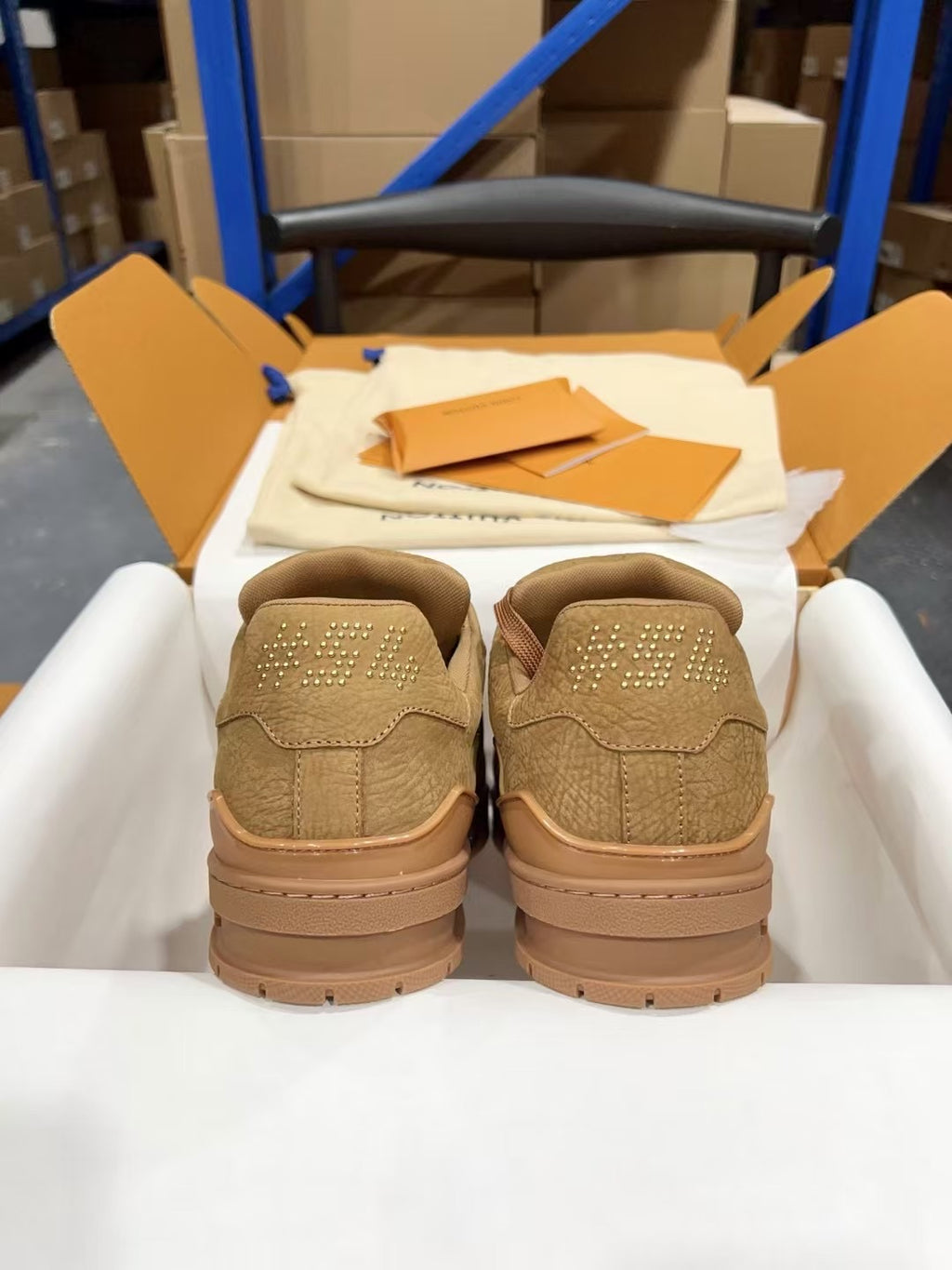 Luxury Shoes Louis Vuitton Trainer