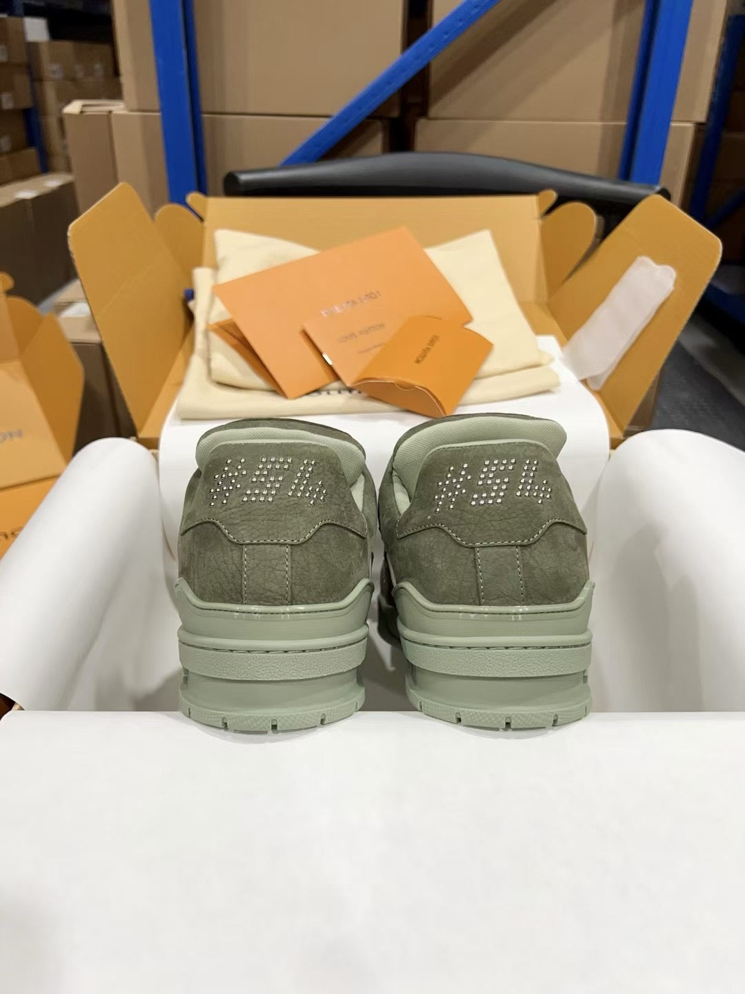 Luxury Shoes Louis Vuitton Trainer