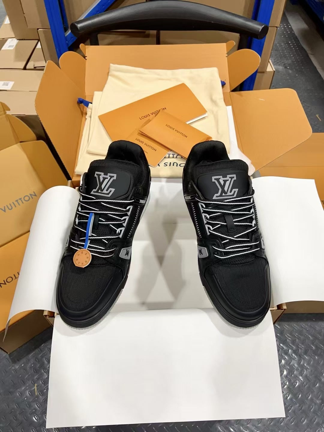 Luxury Shoes Louis Vuitton Trainer