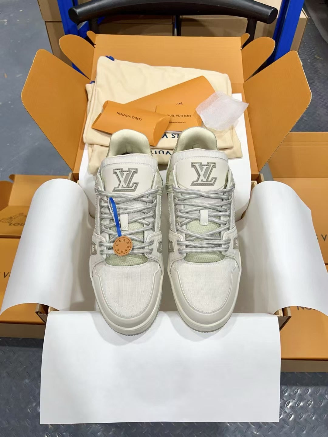 Luxury Shoes Louis Vuitton Trainer