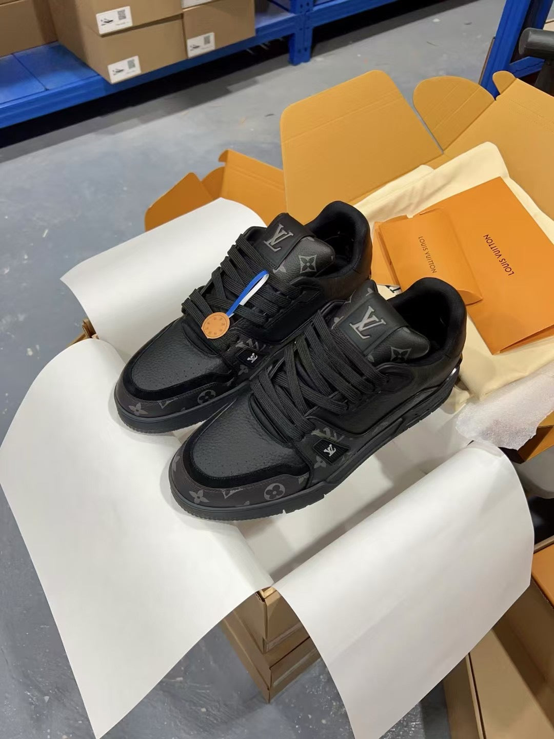 Luxury Shoes Louis Vuitton Trainer