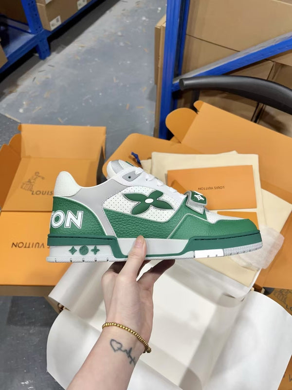 Luxury Shoes Louis Vuitton Trainer