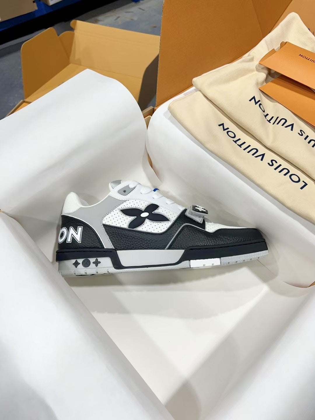 Luxury Shoes Louis Vuitton Trainer