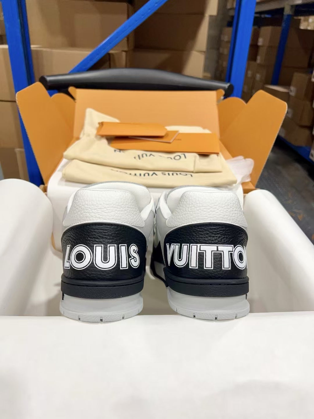 Luxury Shoes Louis Vuitton Trainer