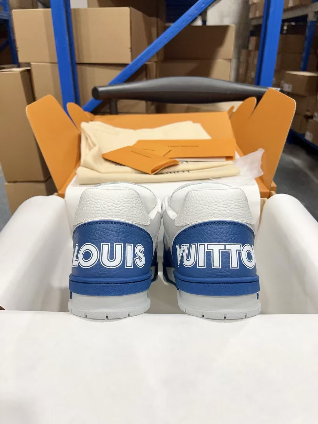 Luxury Shoes Louis Vuitton Trainer