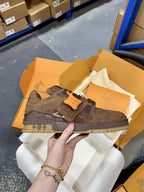 Luxury Shoes Louis Vuitton Trainer