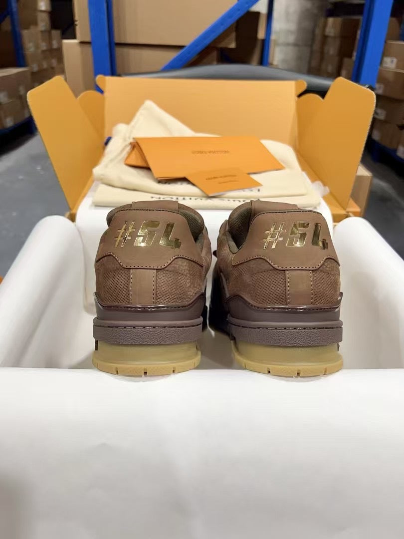 Luxury Shoes Louis Vuitton Trainer