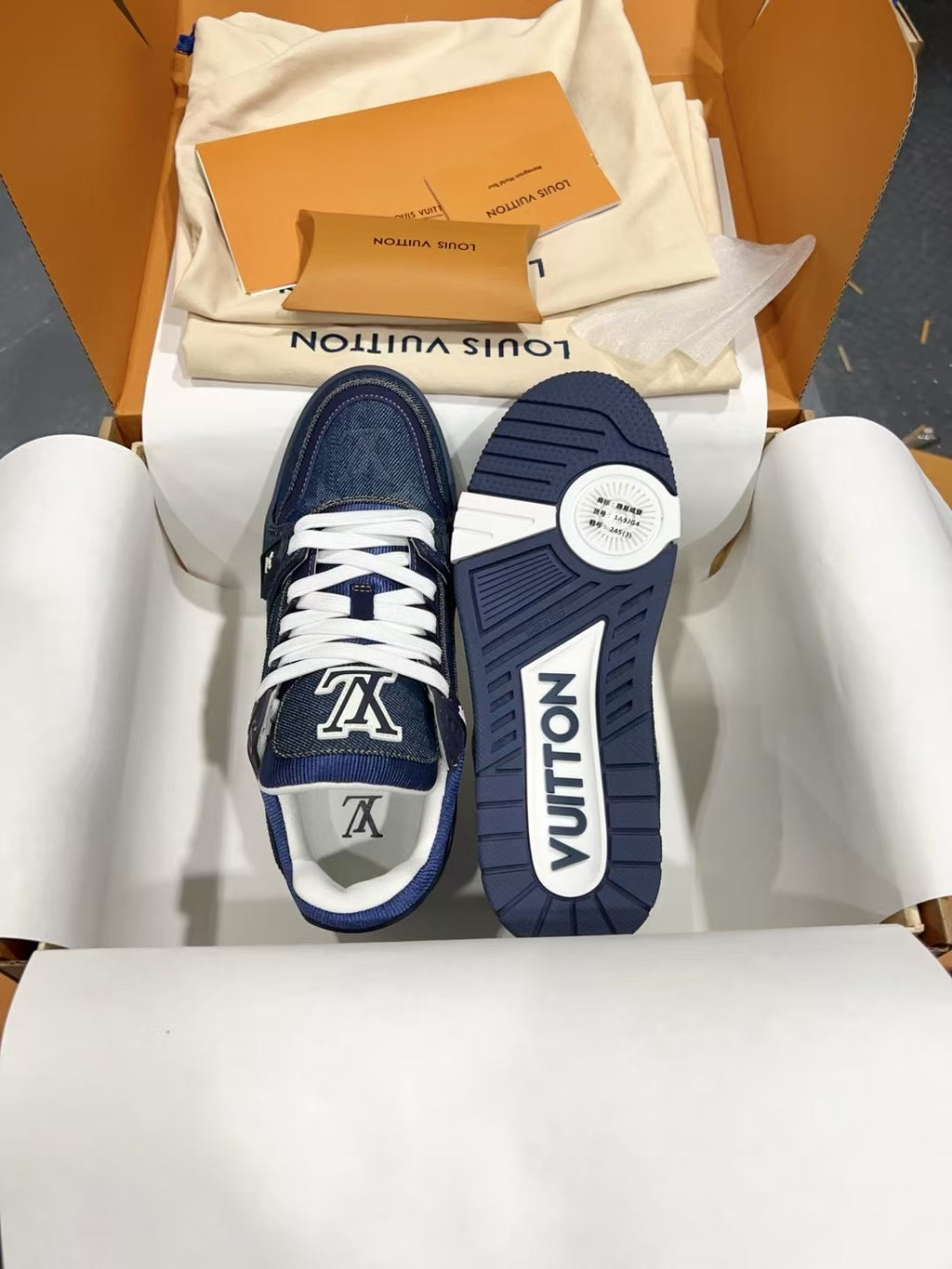 Luxury Shoes Louis Vuitton Trainer