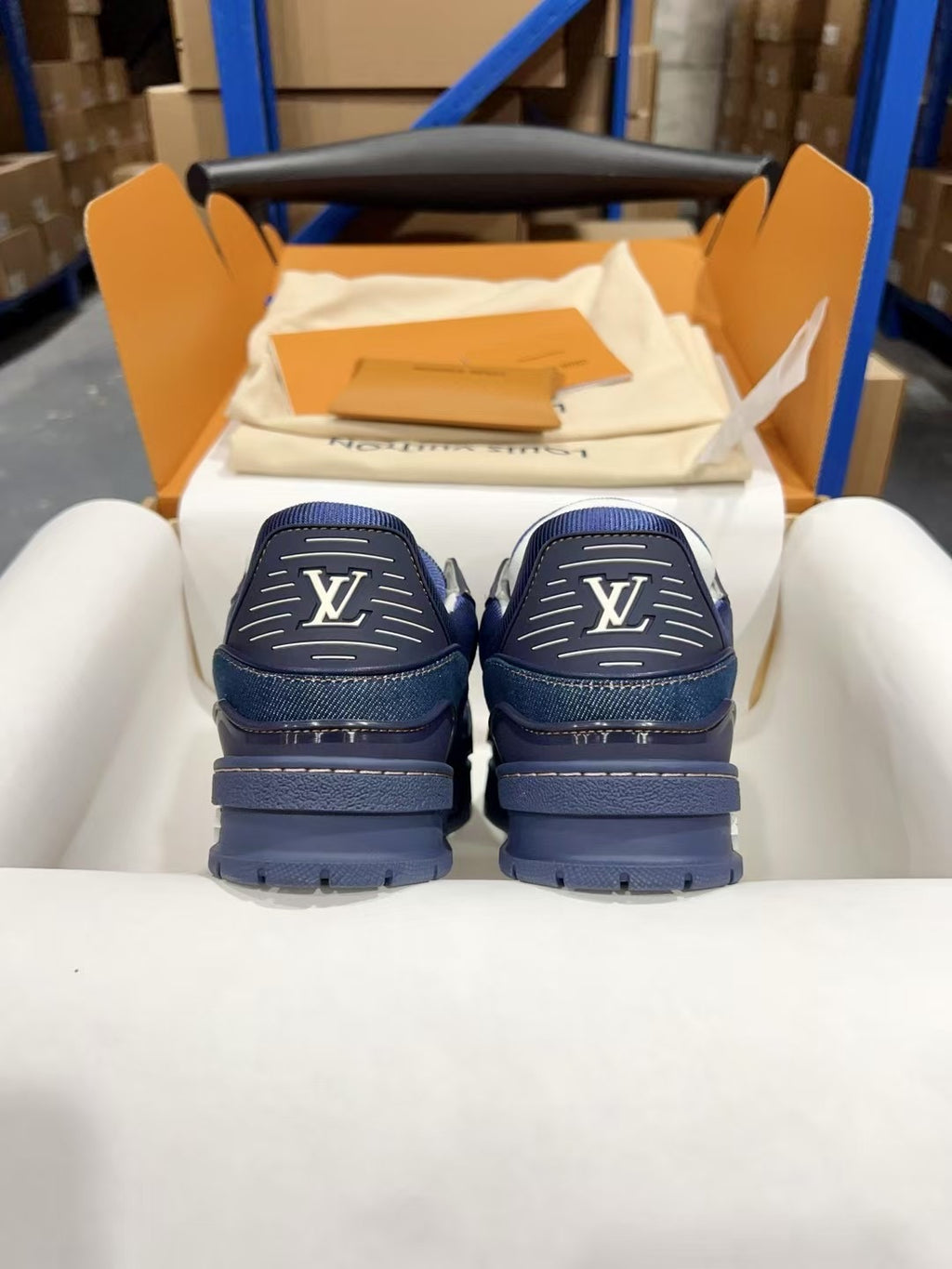 Luxury Shoes Louis Vuitton Trainer