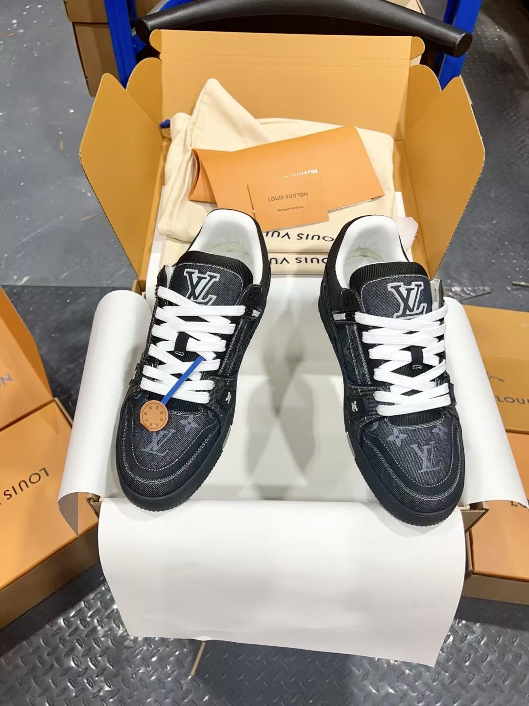 Luxury Shoes Louis Vuitton Trainer
