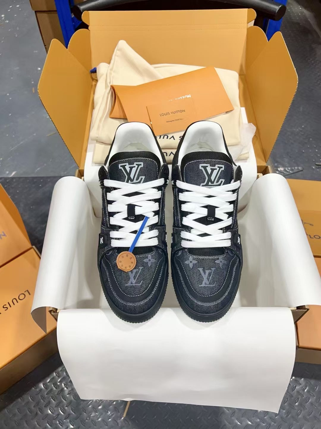 Luxury Shoes Louis Vuitton Trainer