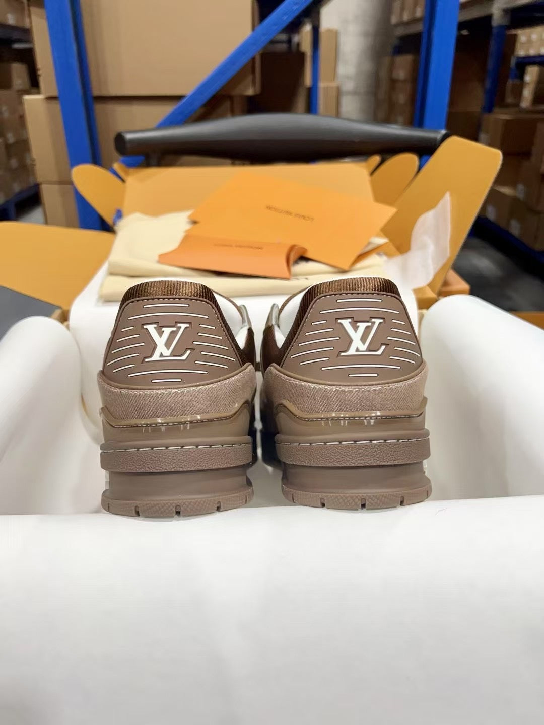 Luxury Shoes Louis Vuitton Trainer