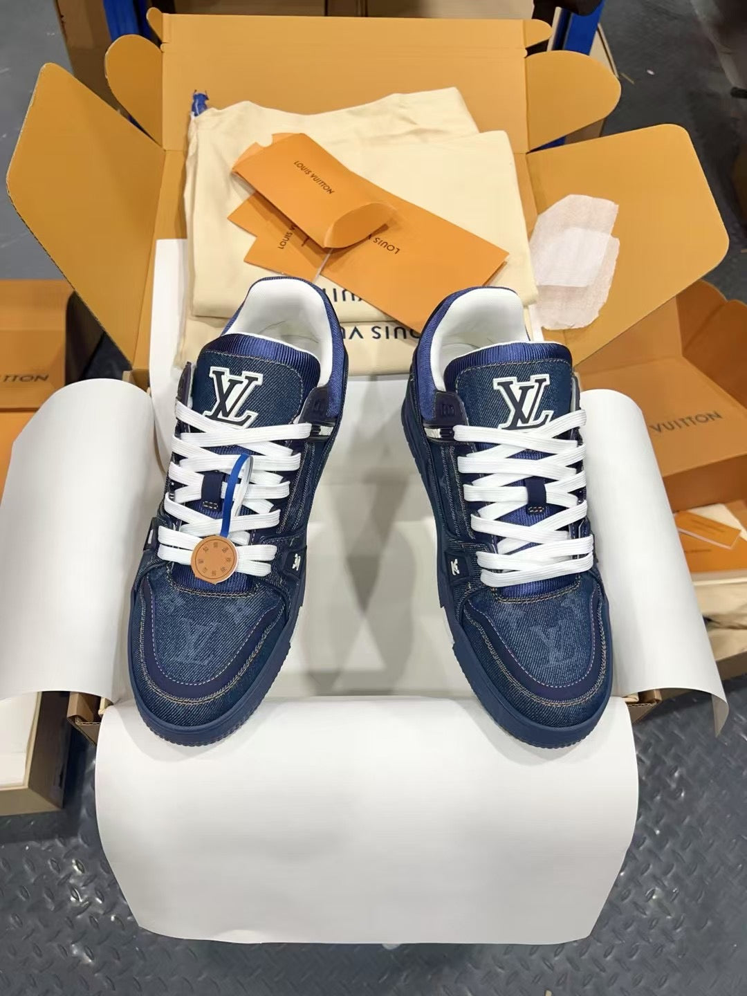 Luxury Shoes Louis Vuitton Trainer