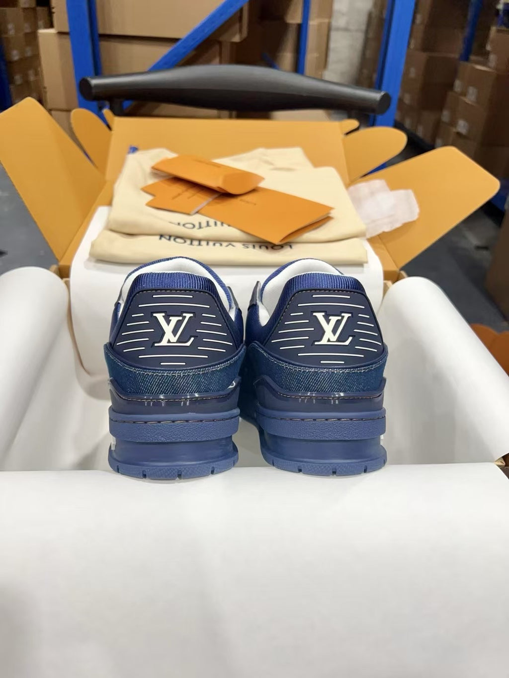 Luxury Shoes Louis Vuitton Trainer
