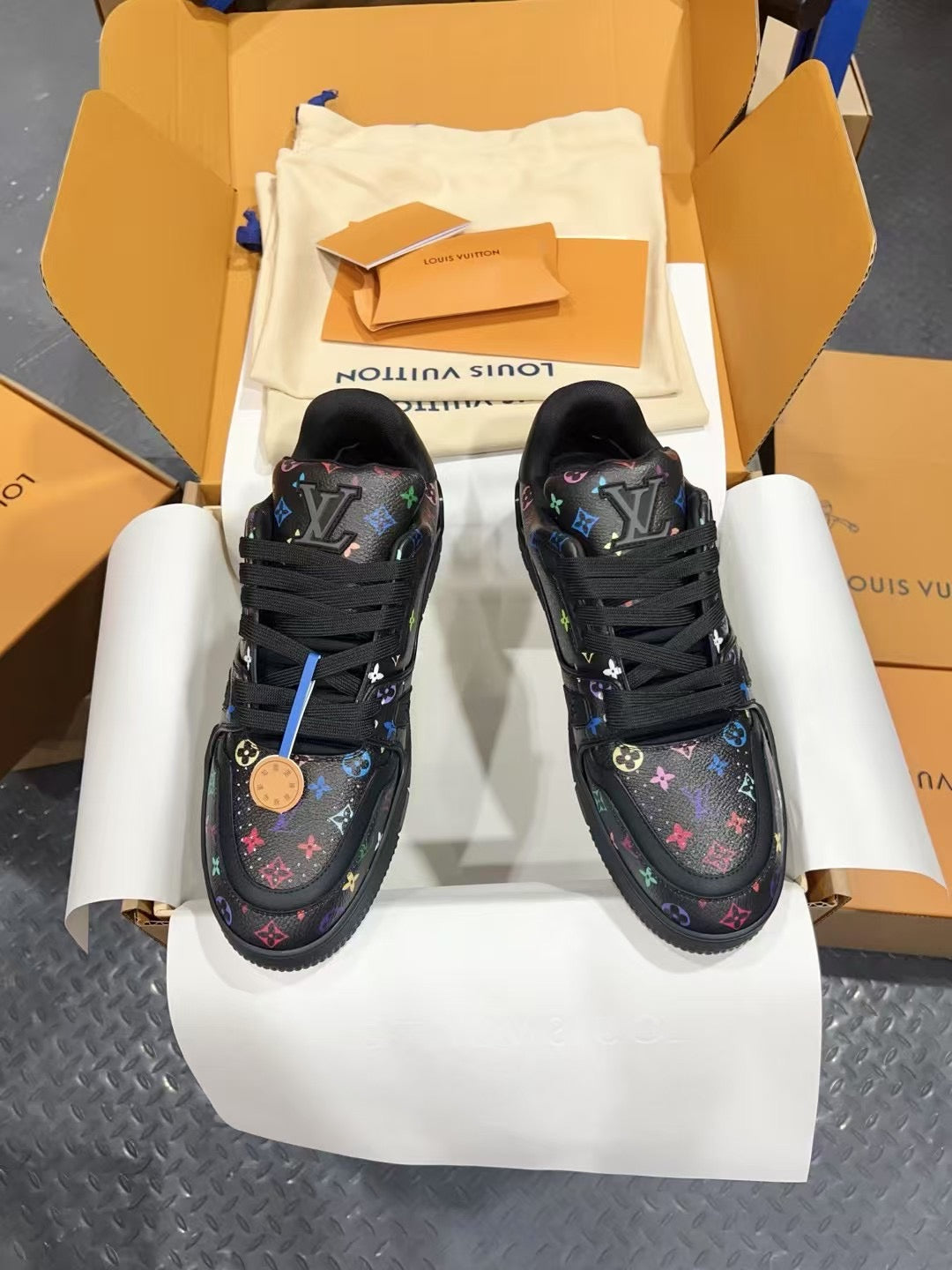 Luxury Shoes Louis Vuitton Trainer