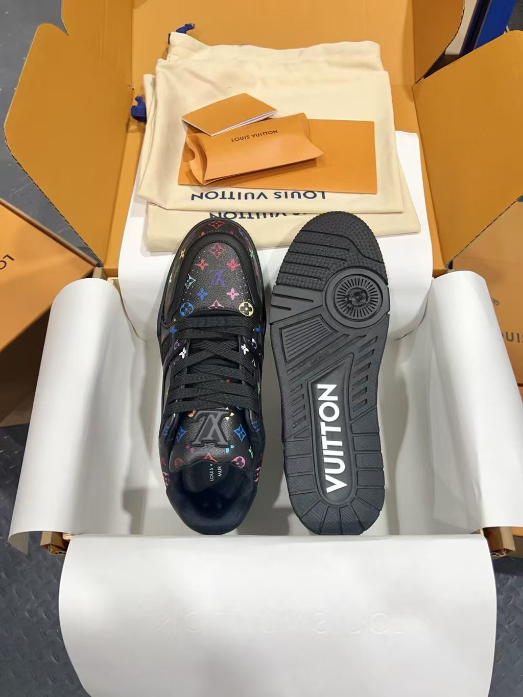 Luxury Shoes Louis Vuitton Trainer