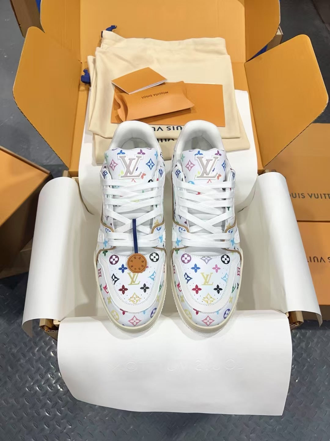 Luxury Shoes Louis Vuitton Trainer