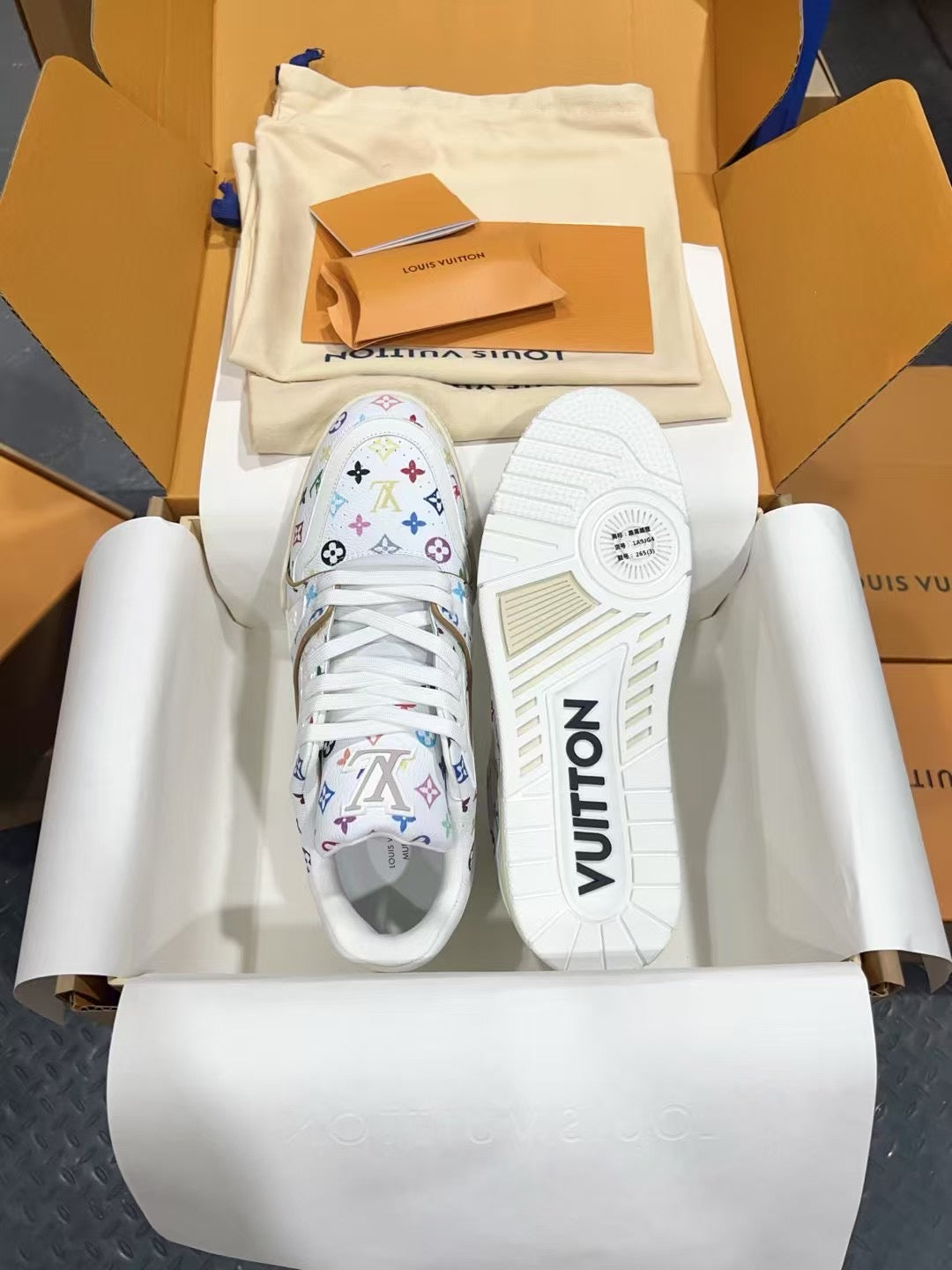 Luxury Shoes Louis Vuitton Trainer