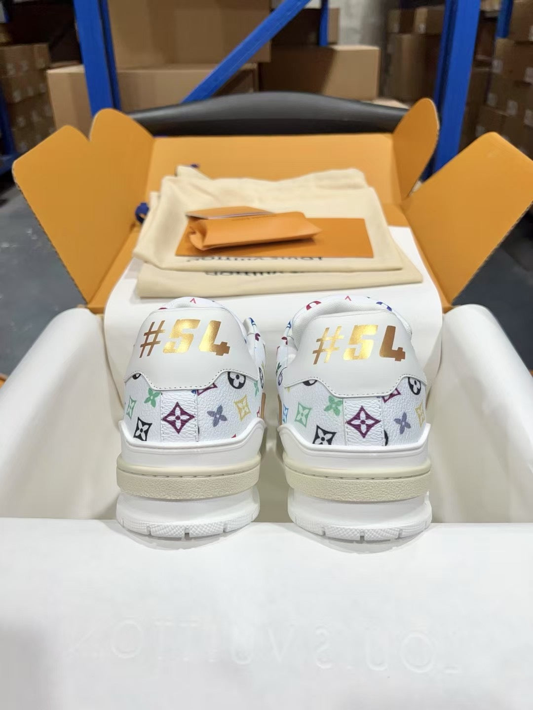 Luxury Shoes Louis Vuitton Trainer