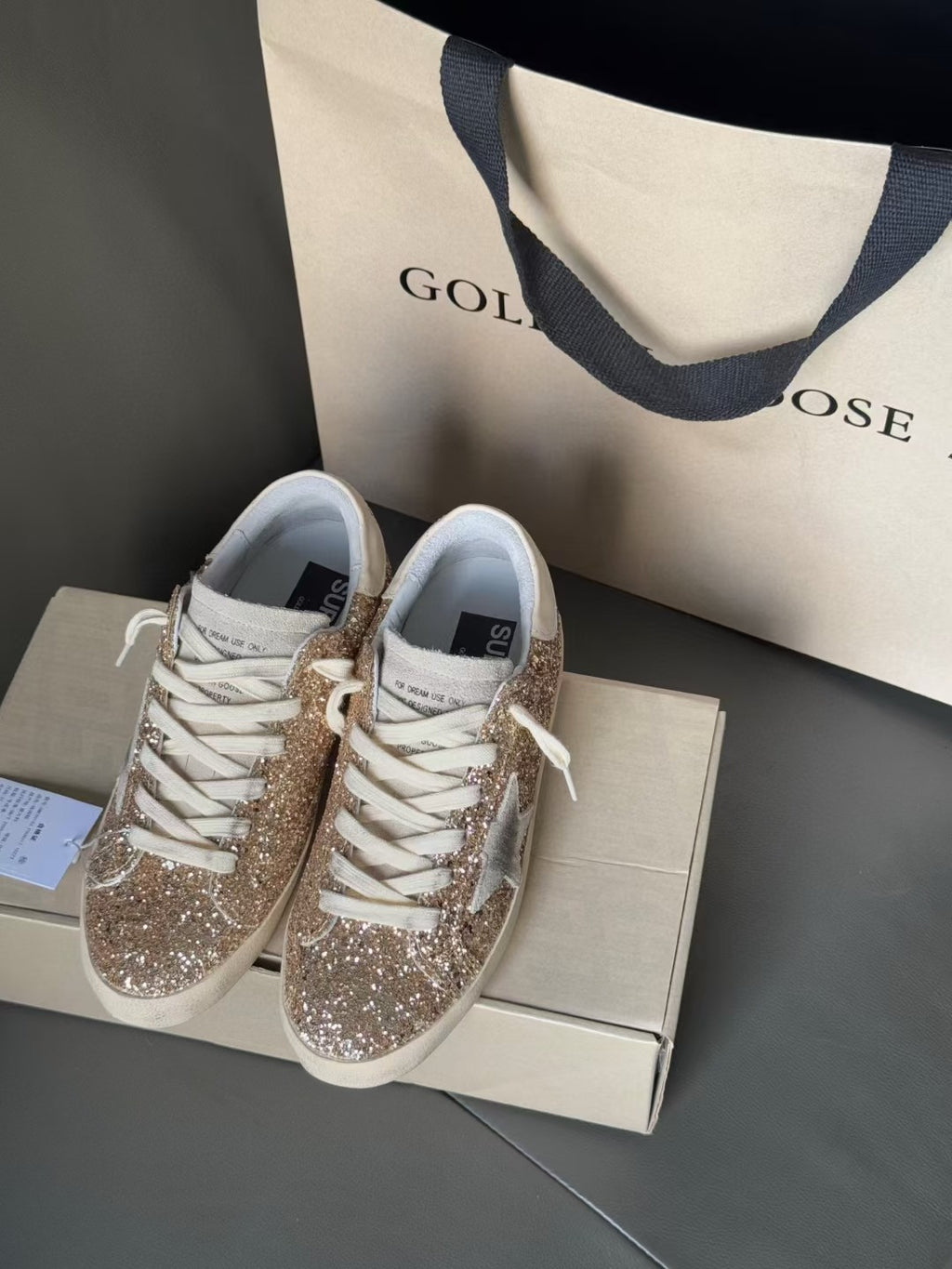 Luxury Shoes Golden Goose