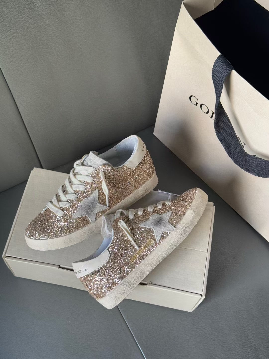 Luxury Shoes Golden Goose