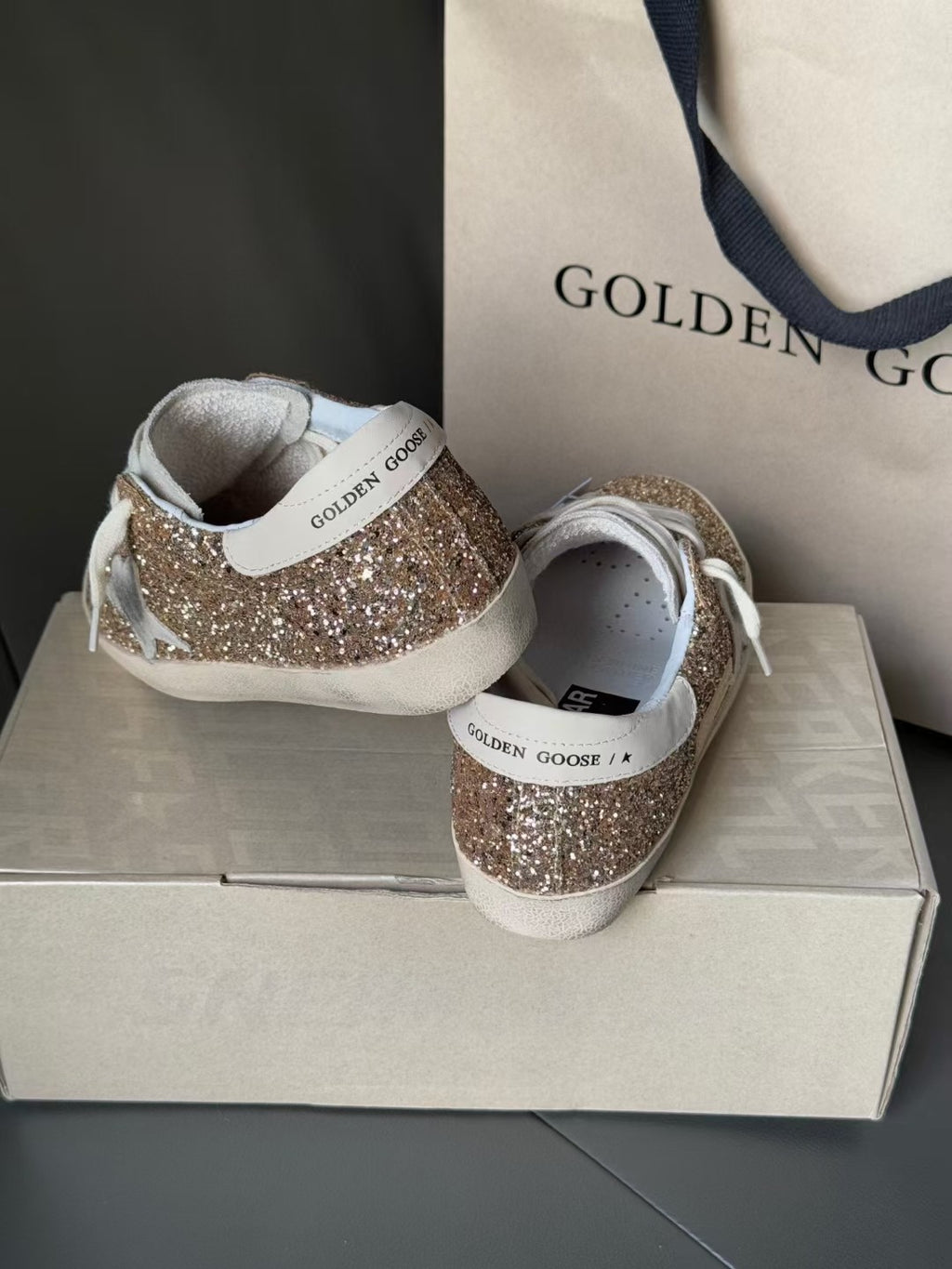Luxury Shoes Golden Goose