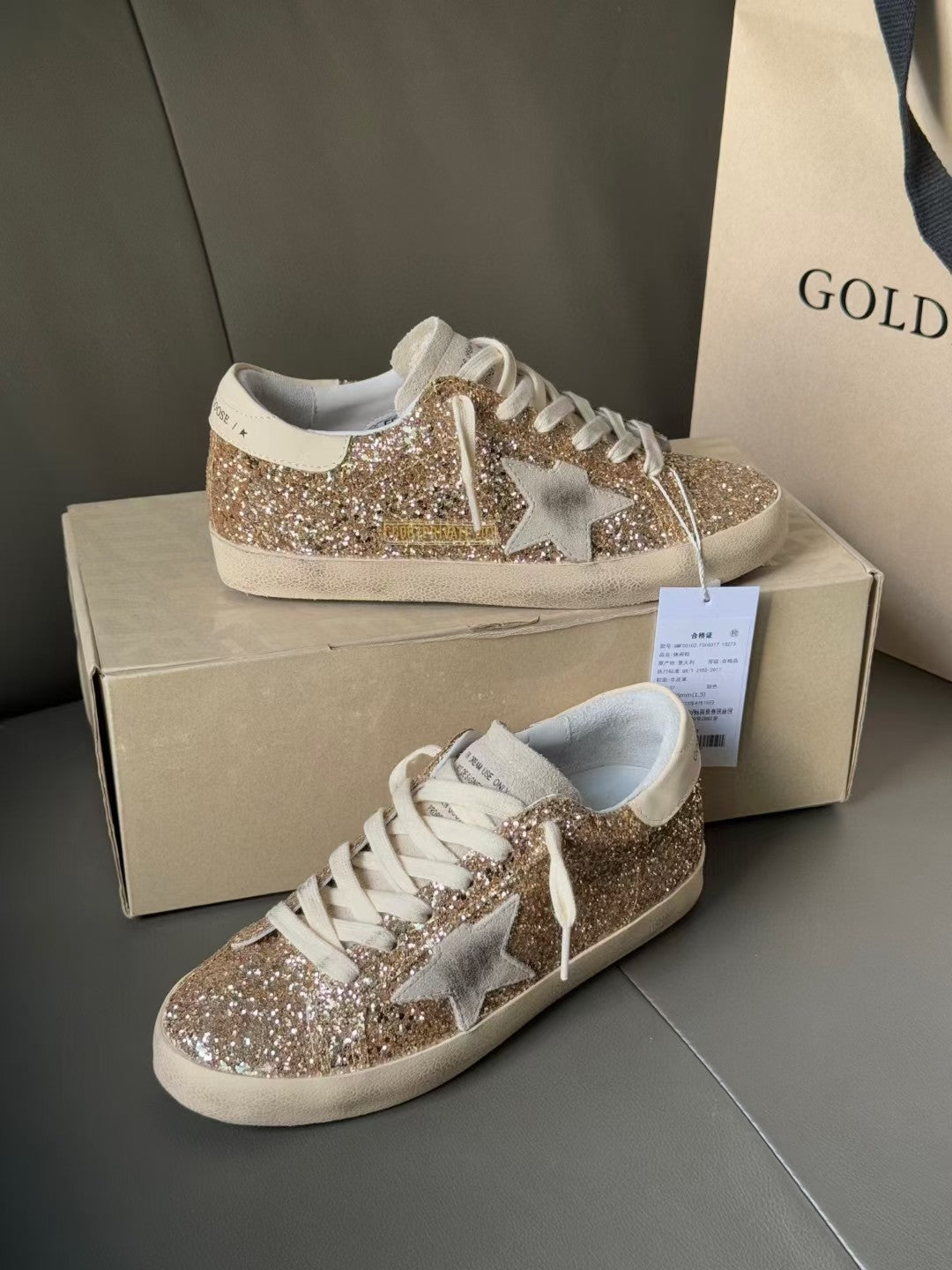 Luxury Shoes Golden Goose