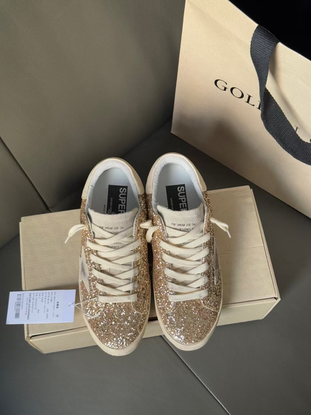 Luxury Shoes Golden Goose