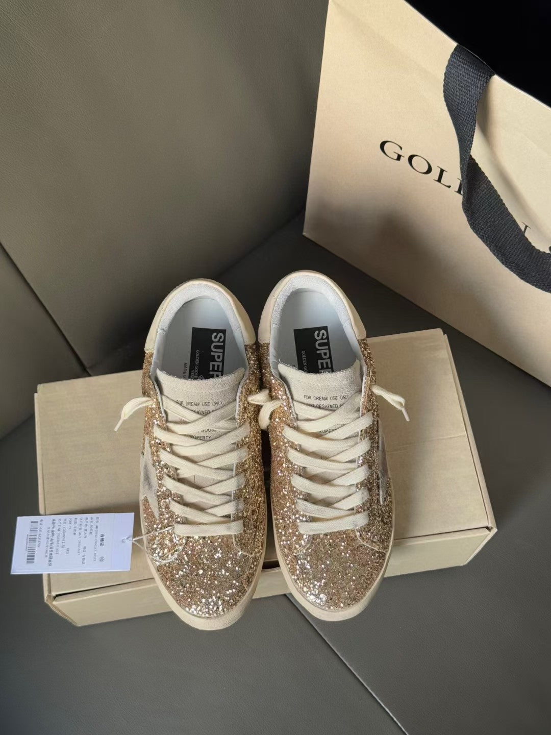 Luxury Shoes Golden Goose