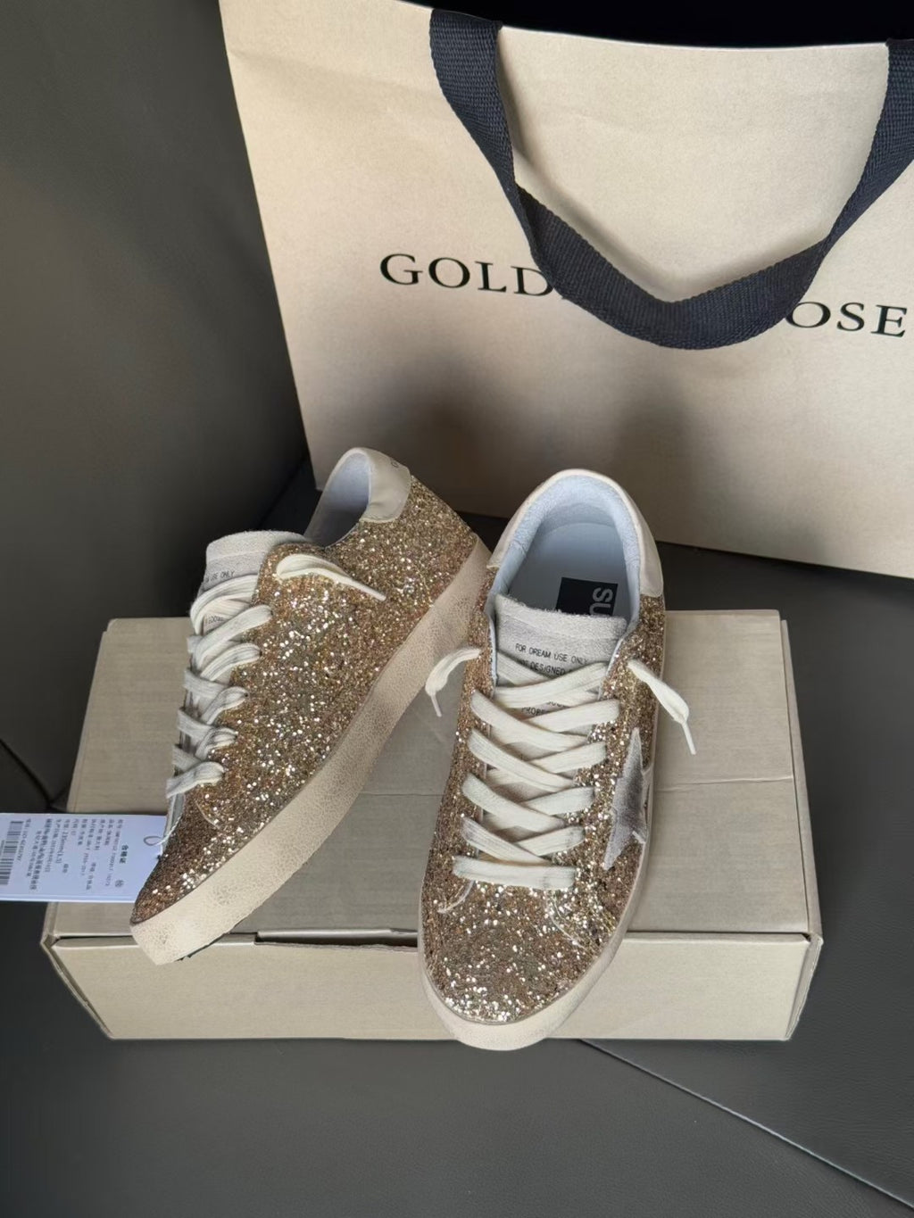 Luxury Shoes Golden Goose