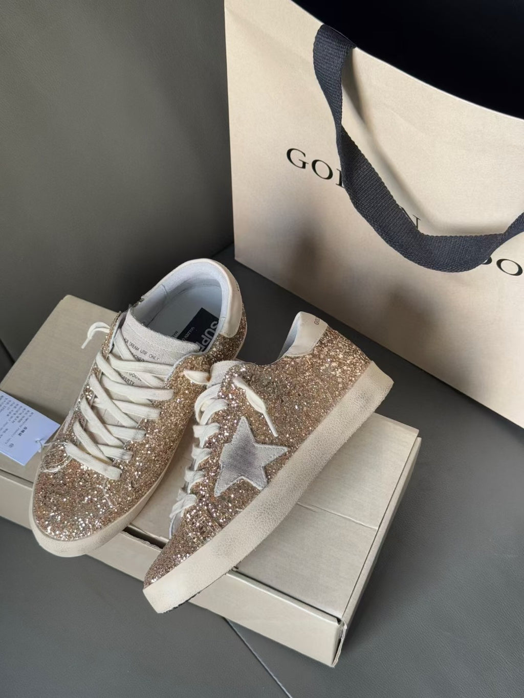 Luxury Shoes Golden Goose