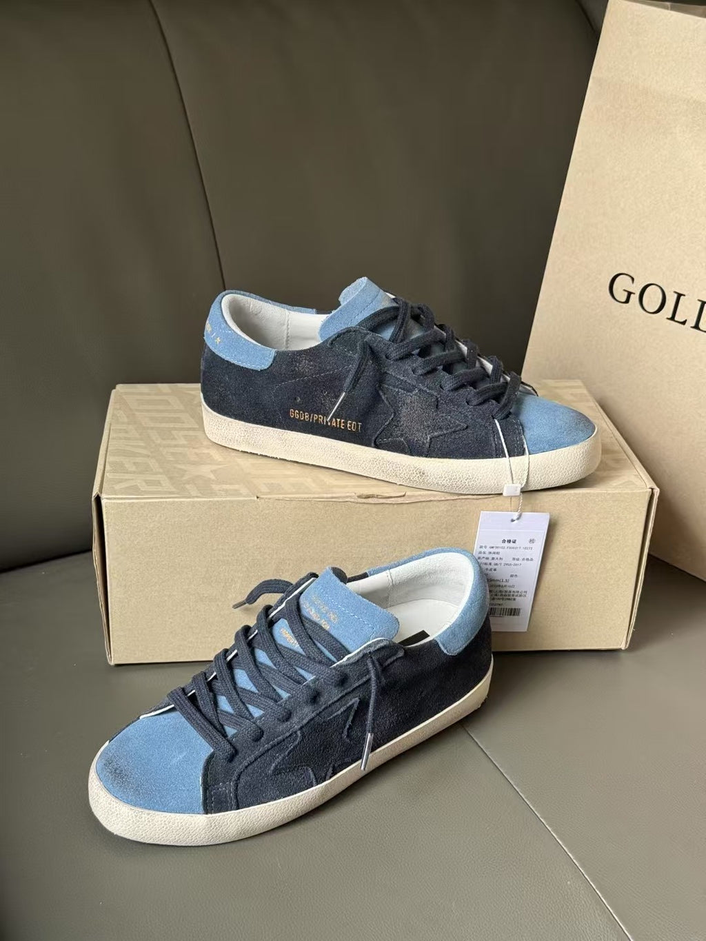 Luxury Shoes Golden Goose