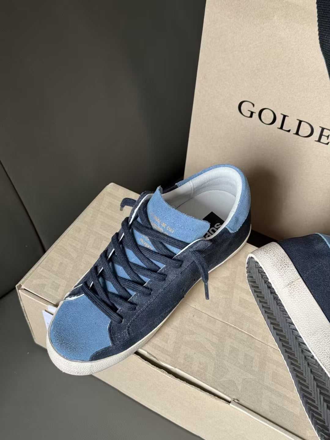 Luxury Shoes Golden Goose