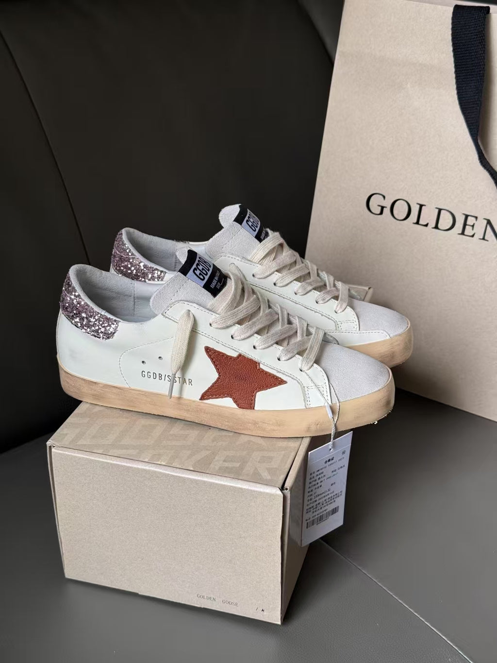 Luxury Shoes Golden Goose